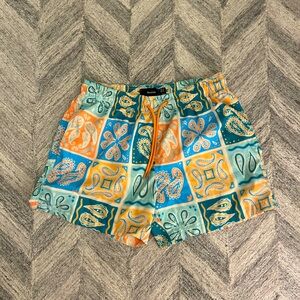 Vintage Hawaiian swimsuit